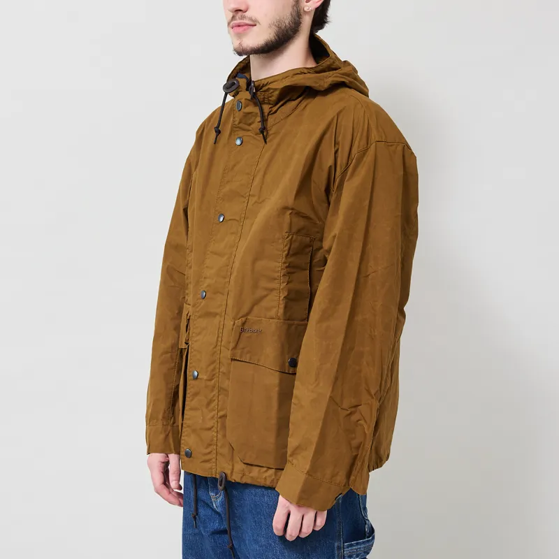 Barbour Westfort Casual Jacket Breen-1
