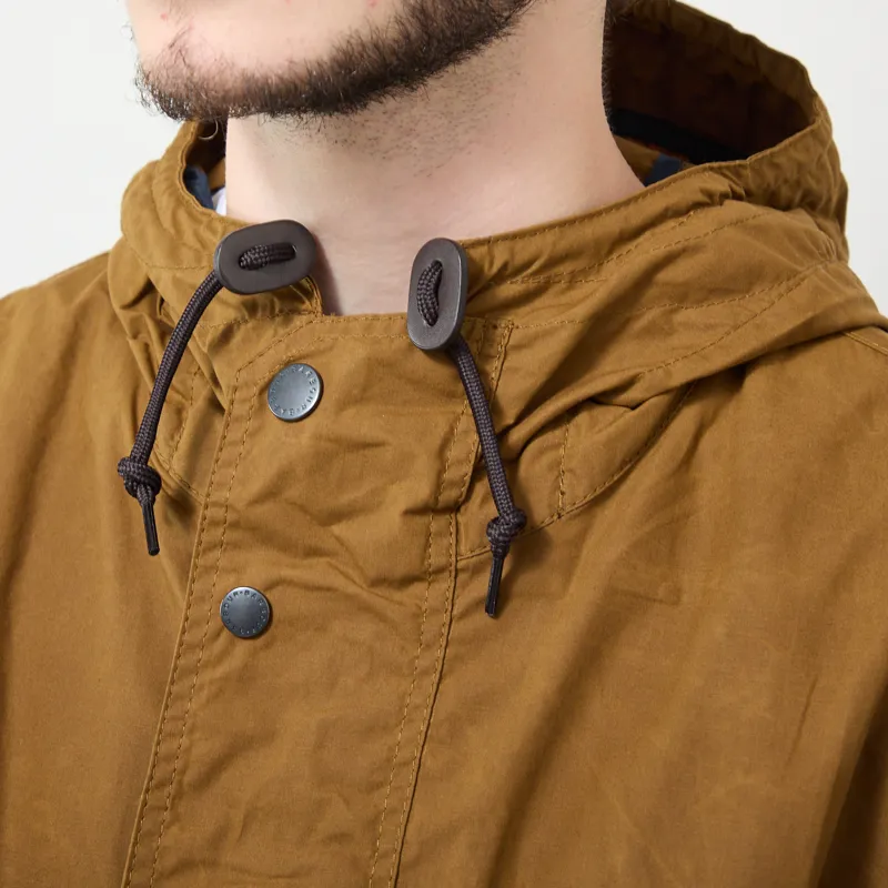 Barbour Westfort Casual Jacket Breen-3