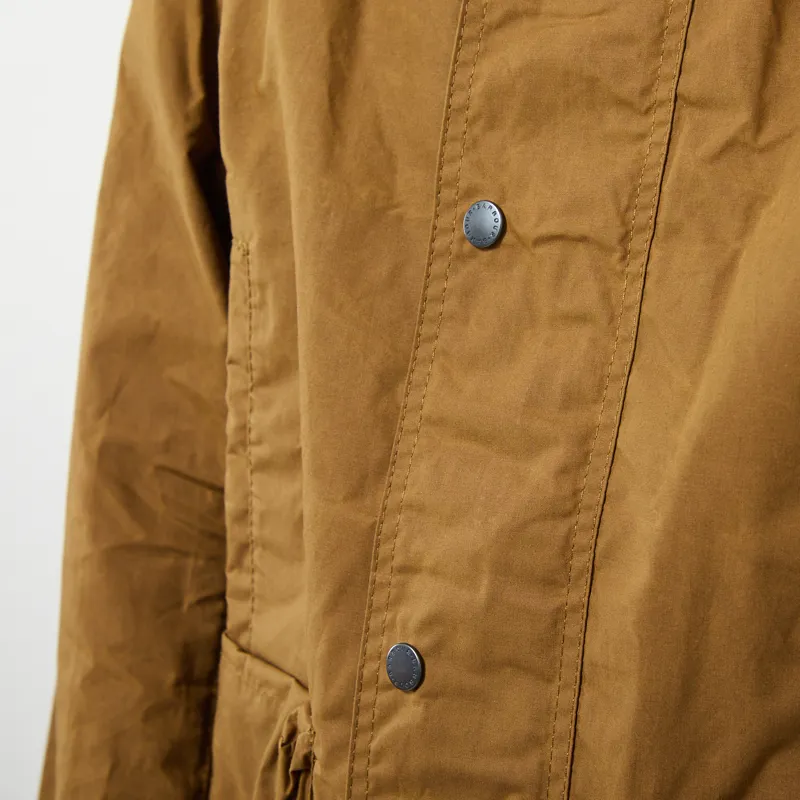 Barbour Westfort Casual Jacket Breen-5