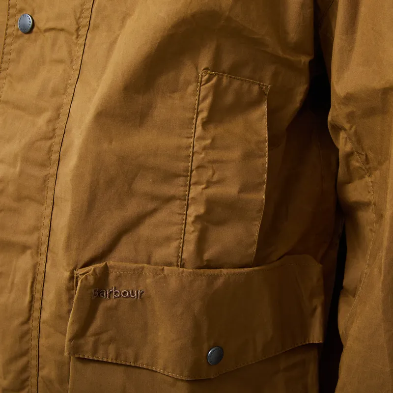 Barbour Westfort Casual Jacket Breen-7