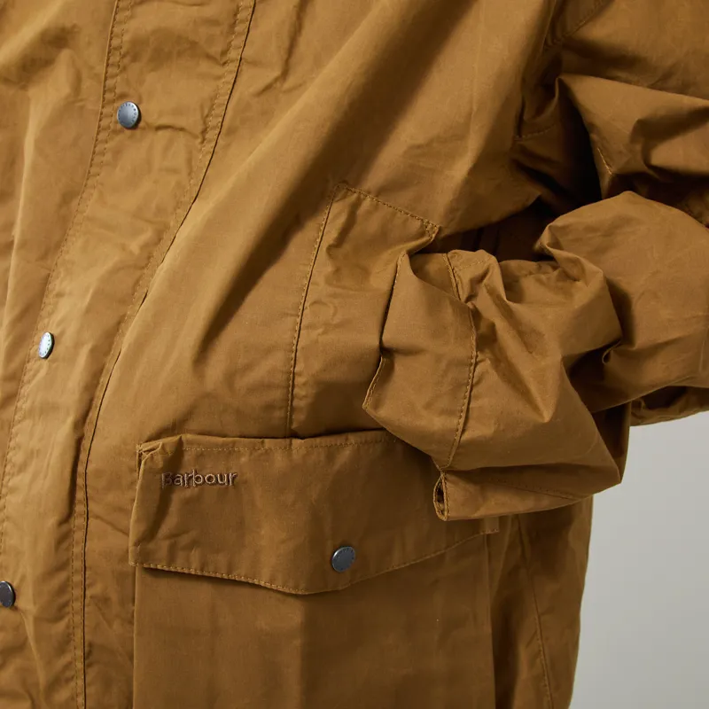 Barbour Westfort Casual Jacket Breen-8