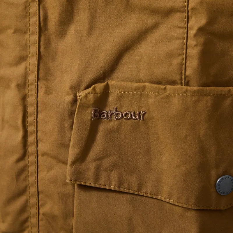 Barbour Westfort Casual Jacket Breen-9