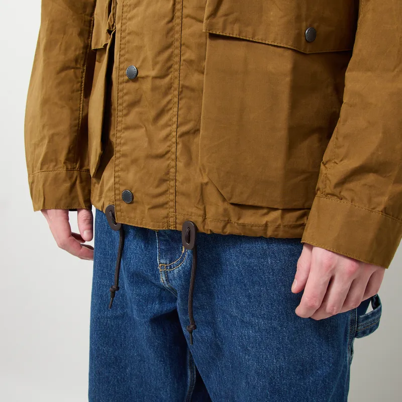 Barbour Westfort Casual Jacket Breen-11