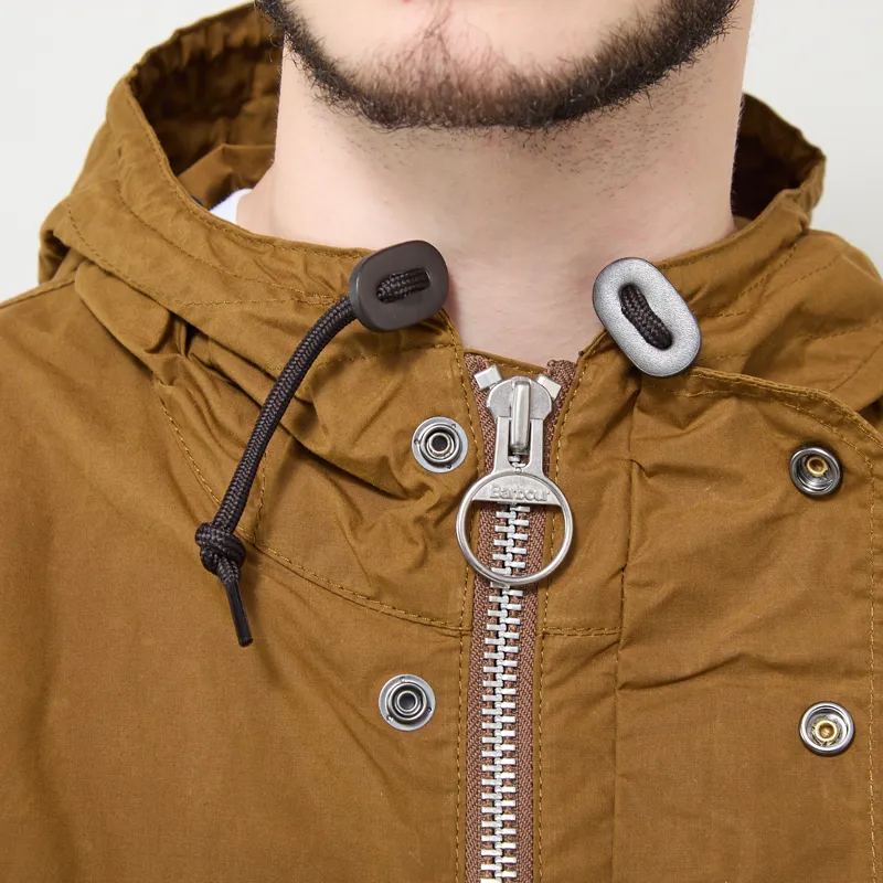 Barbour Westfort Casual Jacket Breen-12
