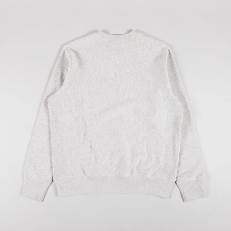 Cafe Mountain Music and Arts Club Sweatshirt Vintage Heather-1