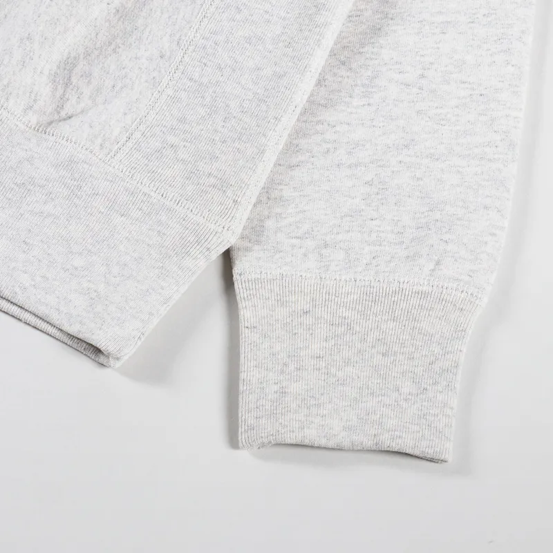 Cafe Mountain Music and Arts Club Sweatshirt Vintage Heather-5