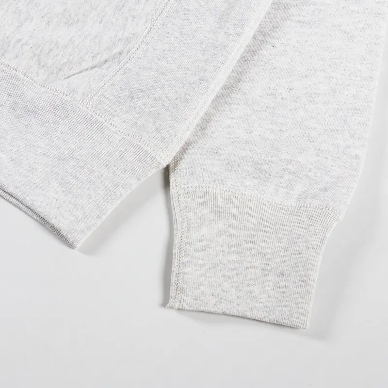 Cafe Mountain Music and Arts Club Sweatshirt Vintage Heather-6