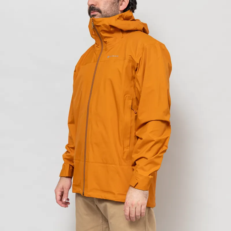 Montane Cetus Waterproof Jacket Amber-1