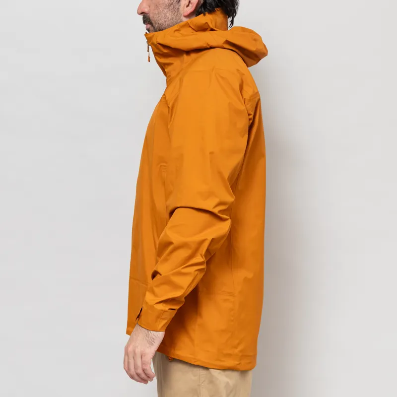 Montane Cetus Waterproof Jacket Amber-2