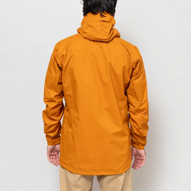 Montane Cetus Waterproof Jacket Amber-3