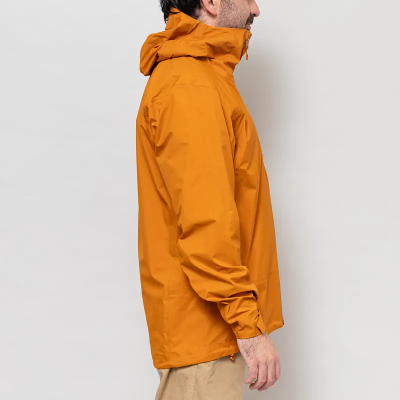 Montane Cetus Waterproof Jacket Amber-4