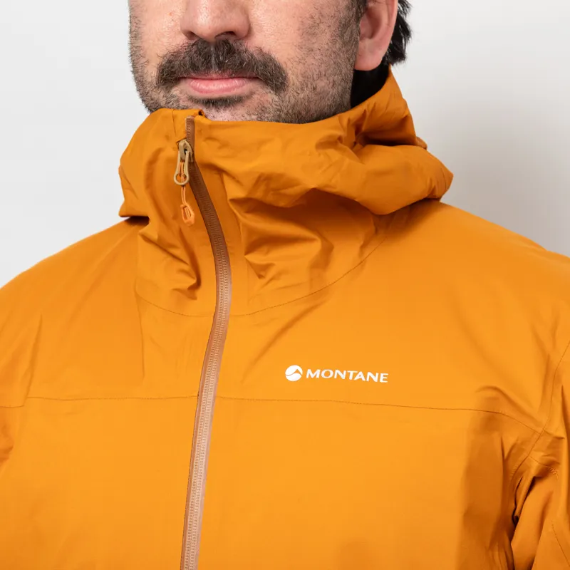 Montane Cetus Waterproof Jacket Amber-5