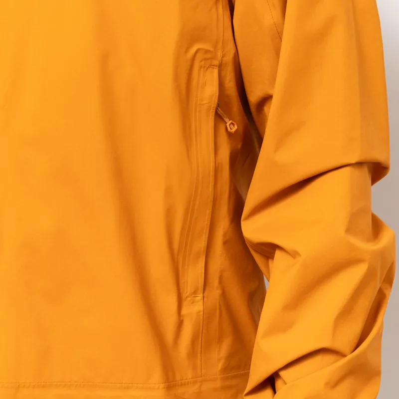 Montane Cetus Waterproof Jacket Amber-12