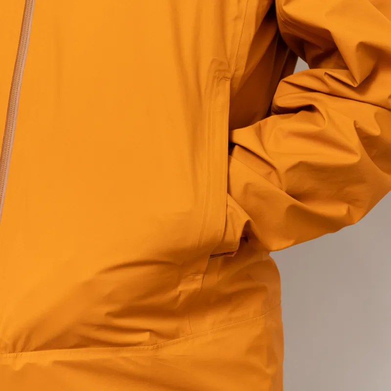 Montane Cetus Waterproof Jacket Amber-10