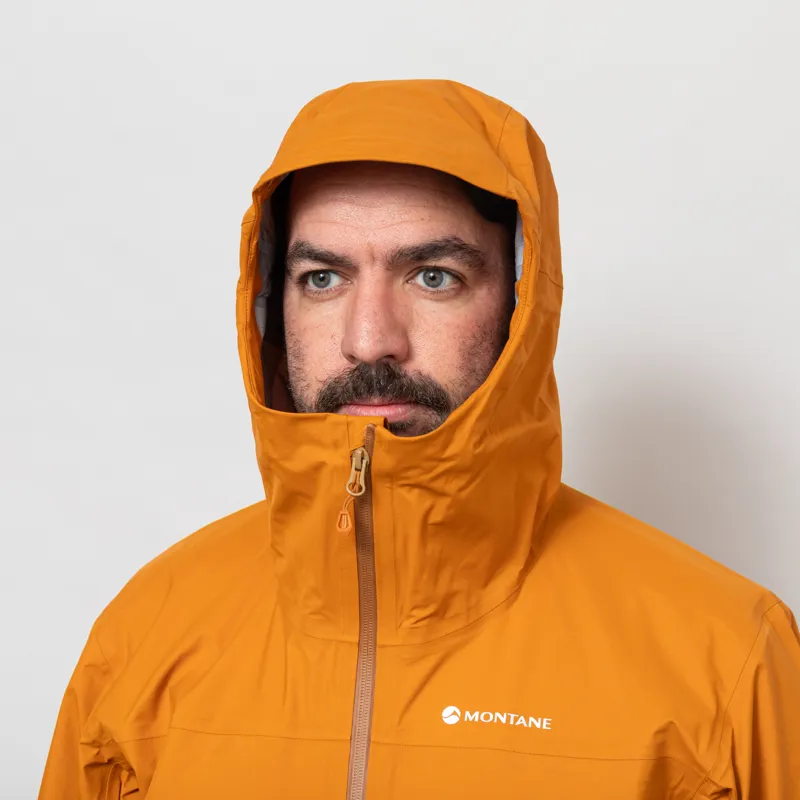 Montane Cetus Waterproof Jacket Amber-6