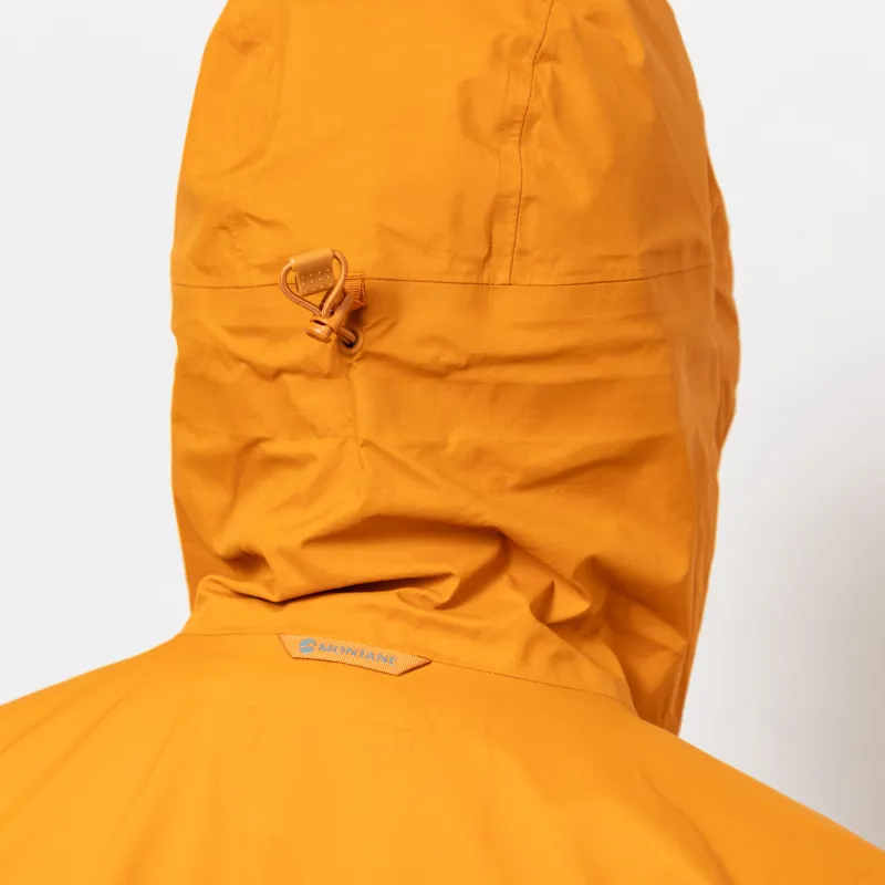 Montane Cetus Waterproof Jacket Amber-7