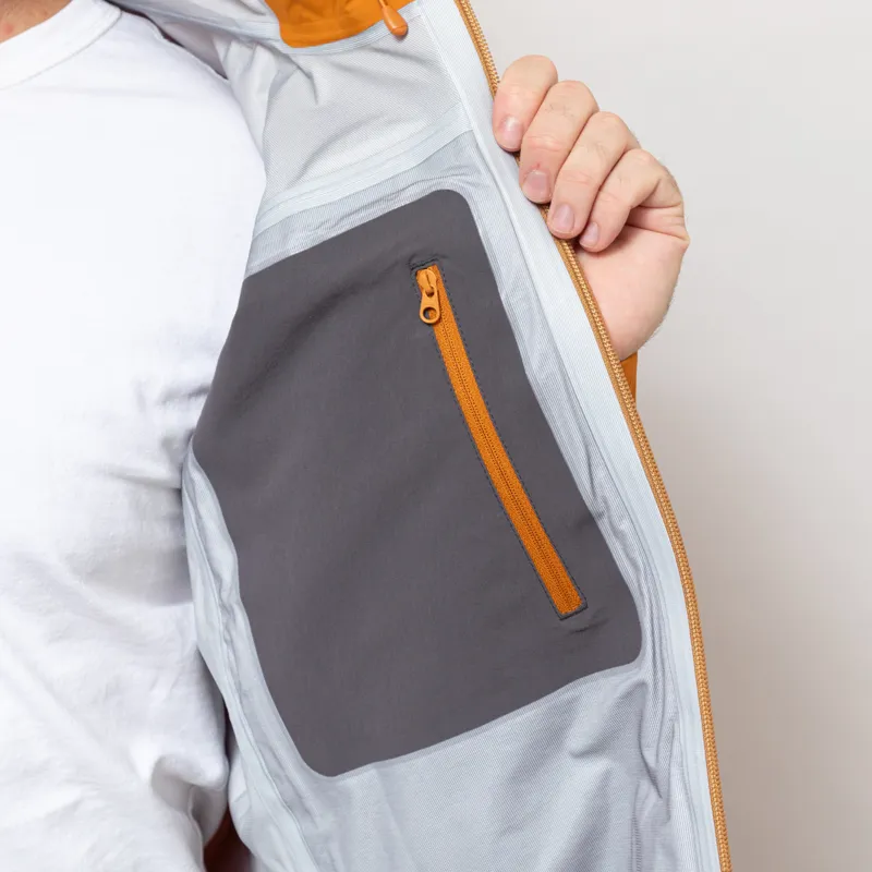 Montane Cetus Waterproof Jacket Amber-9