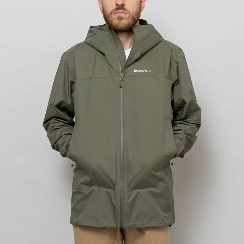 Montane Cetus Waterproof Jacket Caper-1