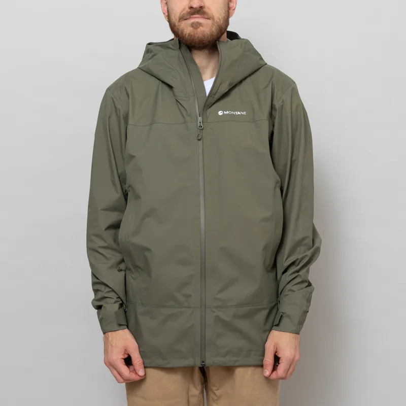 Montane Cetus Waterproof Jacket Caper