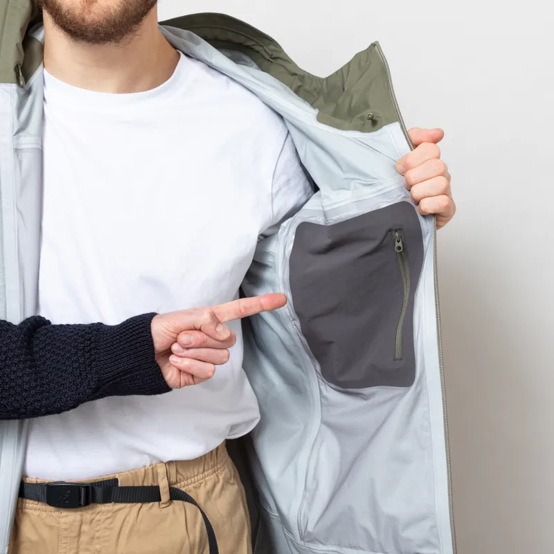 Montane Cetus Waterproof Jacket Caper-10