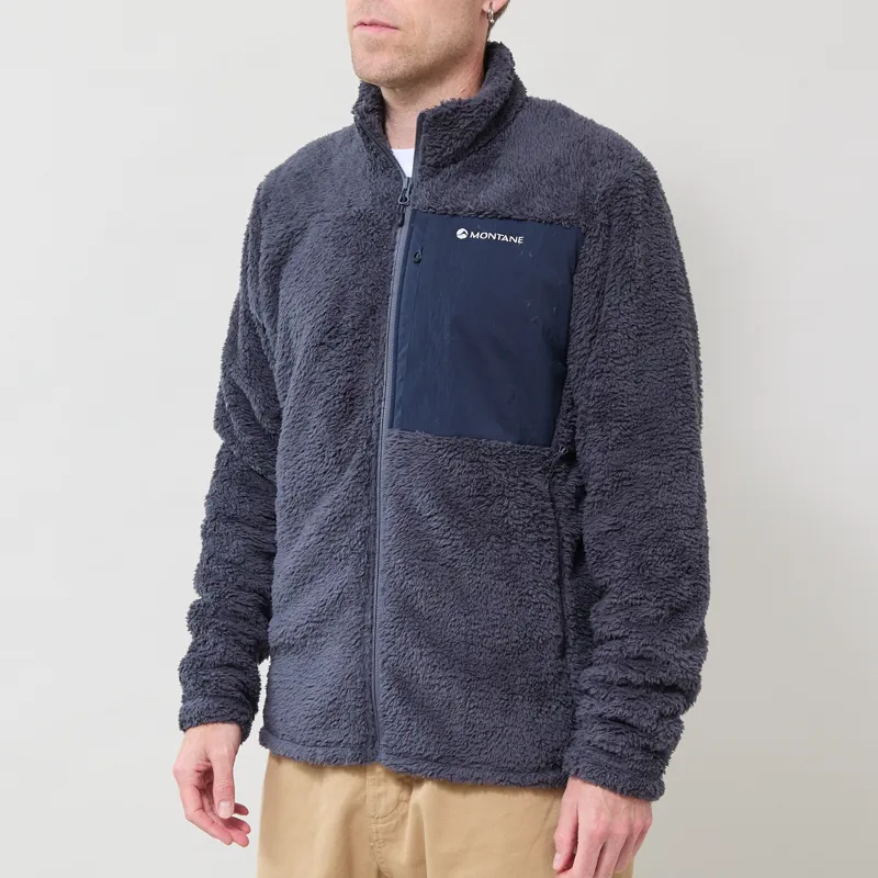 Montane Caldus XT 2.0 Fleece Jacket Dark Sky-1