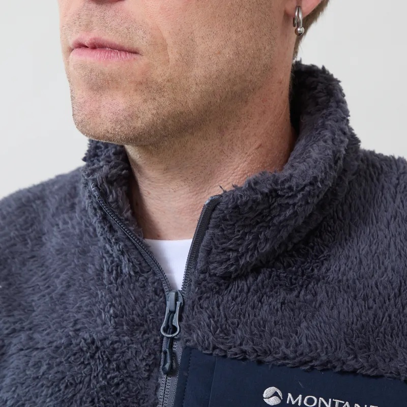 Montane Caldus XT 2.0 Fleece Jacket Dark Sky-3