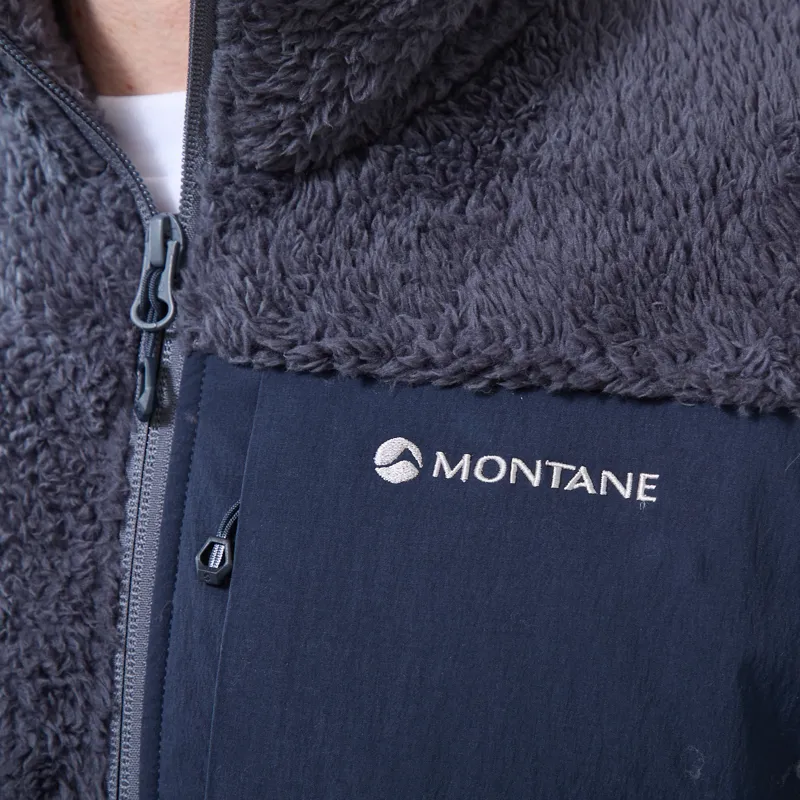 Montane Caldus XT 2.0 Fleece Jacket Dark Sky-5