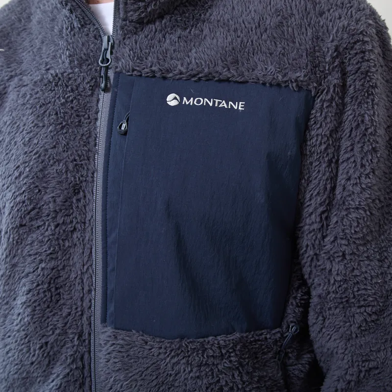 Montane Caldus XT 2.0 Fleece Jacket Dark Sky-4