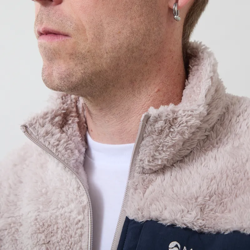 Montane Caldus XT 2.0 Fleece Jacket Oyster-3
