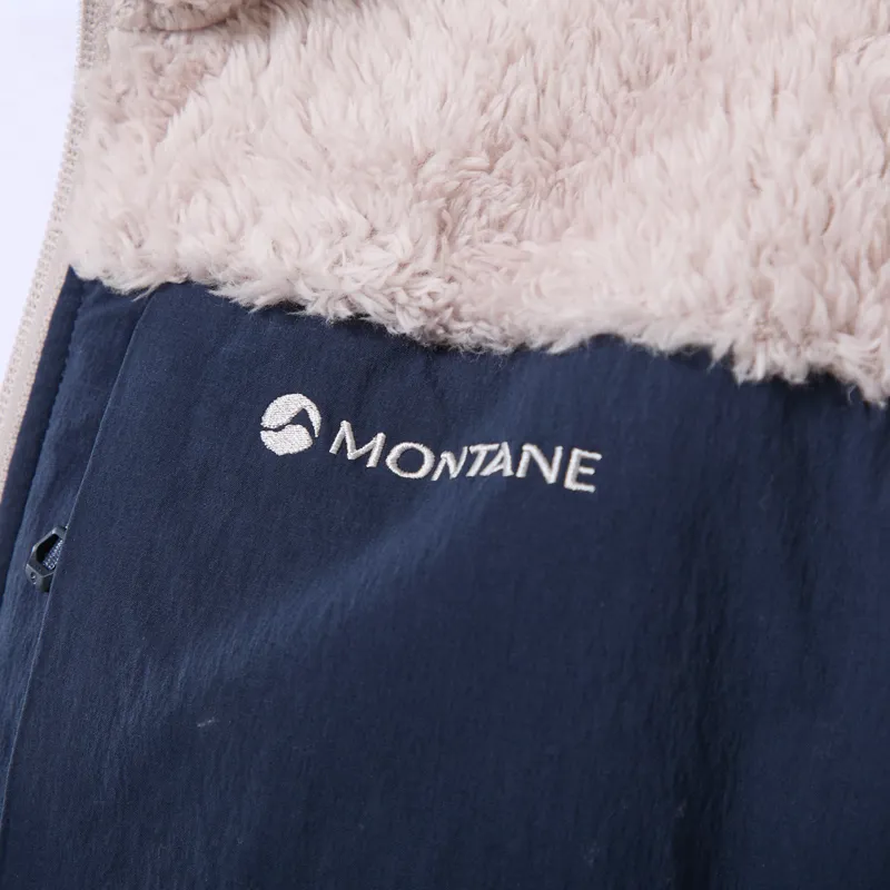 Montane Caldus XT 2.0 Fleece Jacket Oyster-5