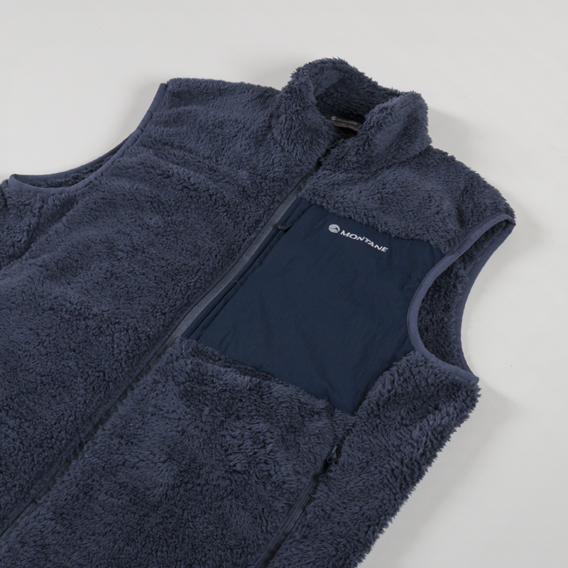 Montane Caldus XT 2.0 Fleece Vest Dark Sky-2
