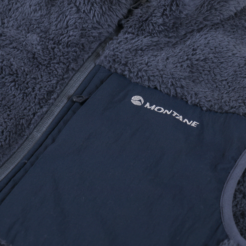 Montane Caldus XT 2.0 Fleece Vest Dark Sky-5