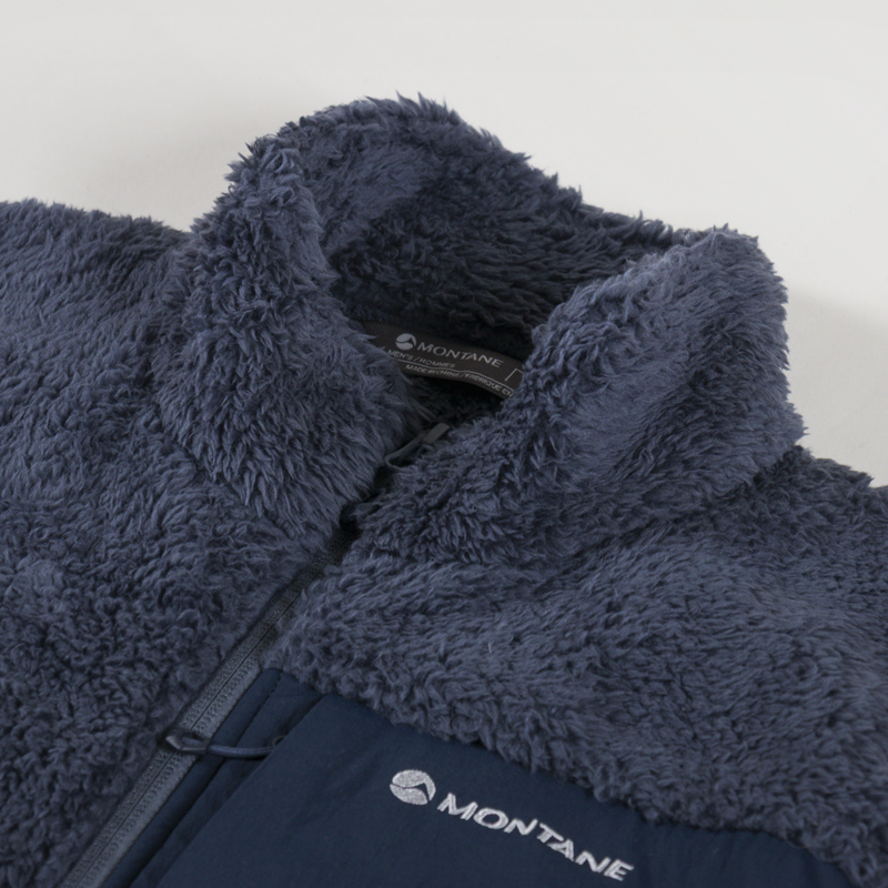 Montane Caldus XT 2.0 Fleece Vest Dark Sky-4