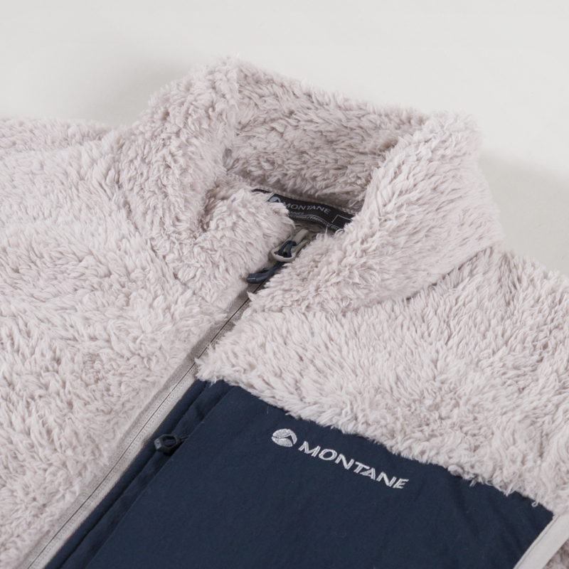Montane Caldus XT 2.0 Fleece Vest Oyster-4