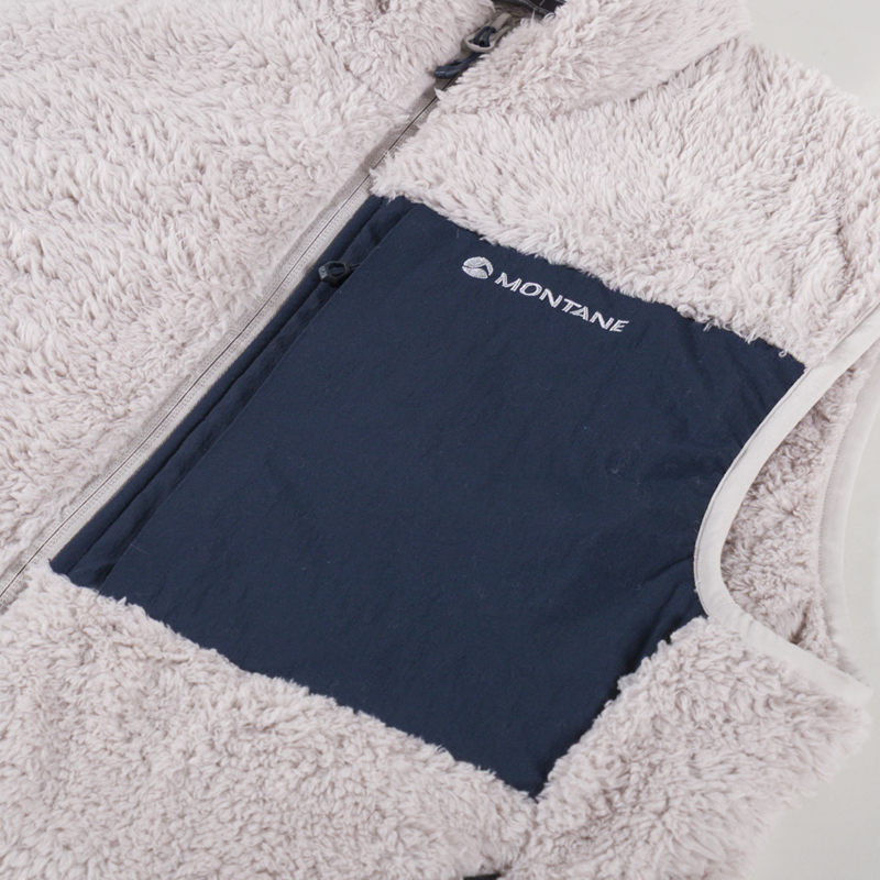 Montane Caldus XT 2.0 Fleece Vest Oyster-5
