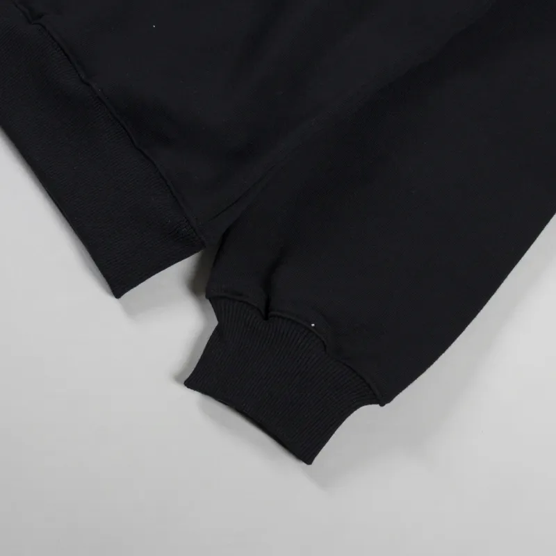 Woodensun Meditation Hoodie Black-8
