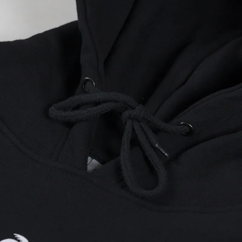 Woodensun Meditation Hoodie Black-7