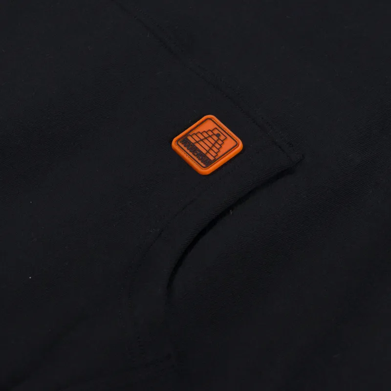 Woodensun Meditation Hoodie Black-6