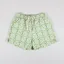 Pompeii Mediterranean Tile Swim Trunks Aloe