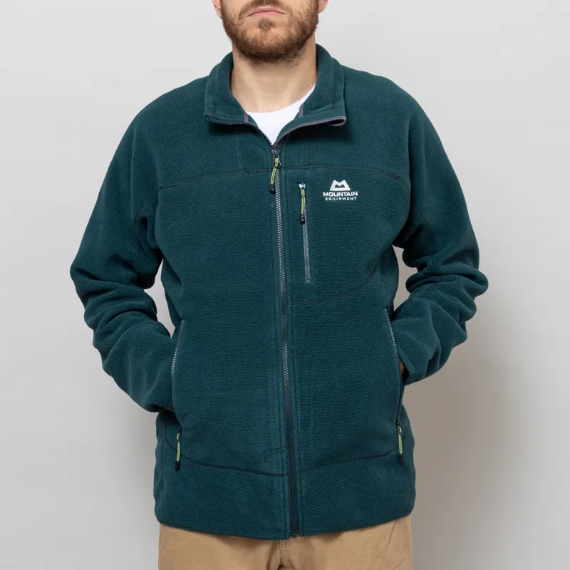Mountain Equipment Litmus Jacket Pine-1