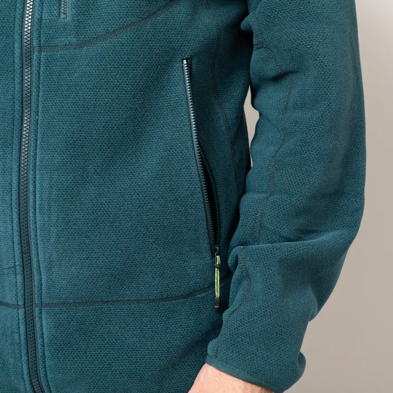 Mountain Equipment Litmus Jacket Pine-12