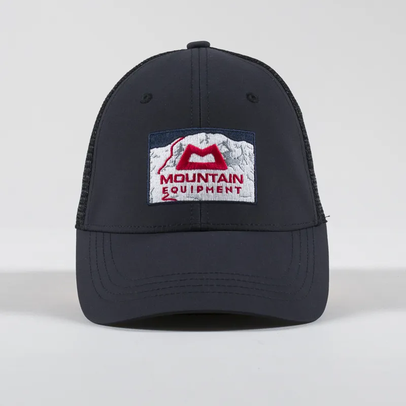 Mountain Equipment Yosemite Cap Black-2