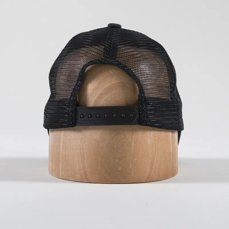 Mountain Equipment Yosemite Cap Black-3