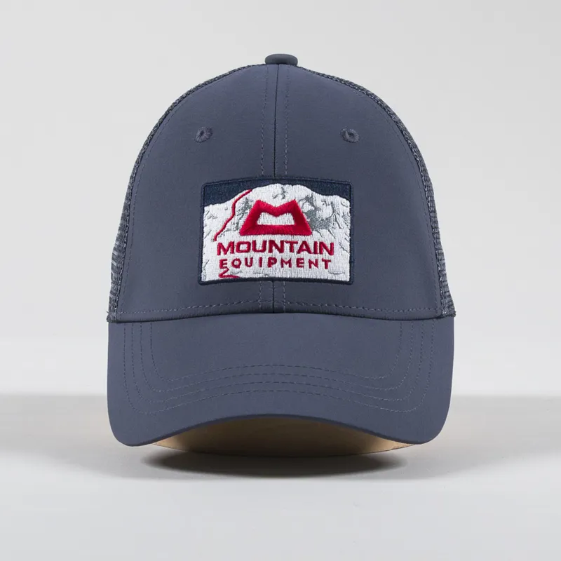 Mountain Equipment Yosemite Cap Ombre Blue-1