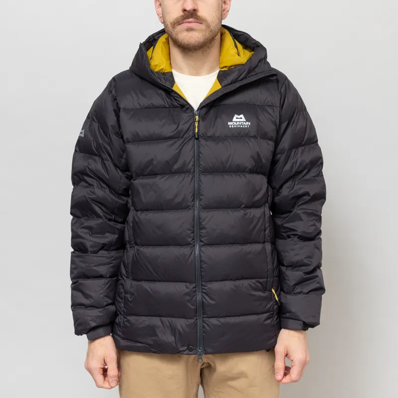 Mountain Equipment Senja Jacket Obsidian