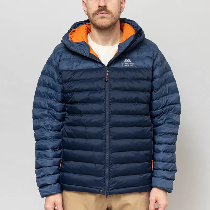 Mountain Equipment Superflux Jacket Cosmos Dusk
