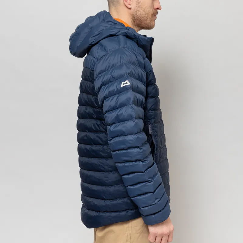 Mountain Equipment Superflux Jacket Cosmos Dusk-6