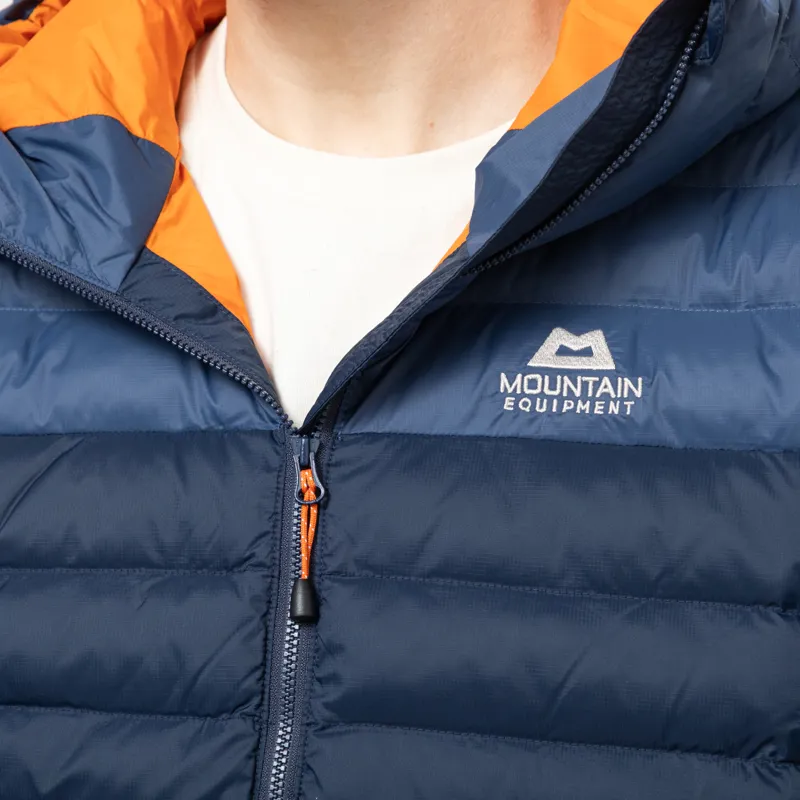 Mountain Equipment Superflux Jacket Cosmos Dusk-9