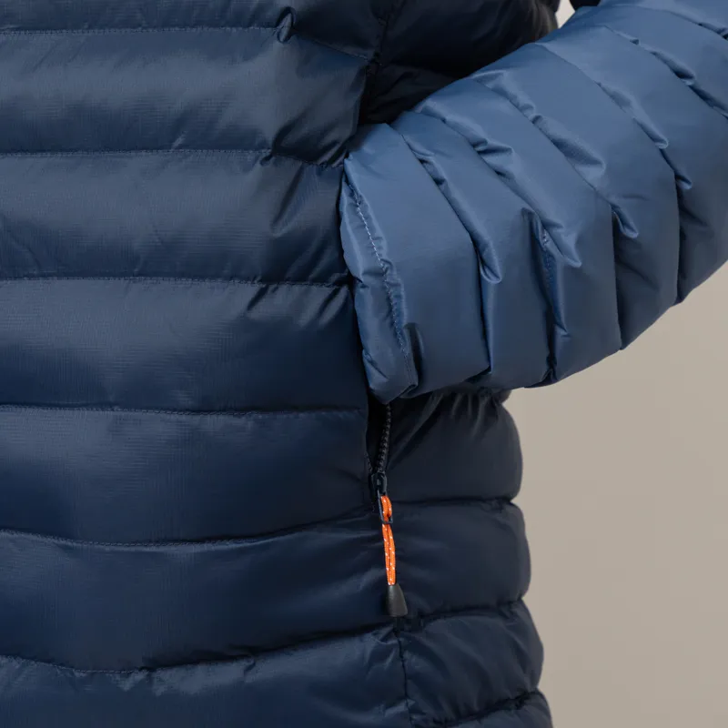 Mountain Equipment Superflux Jacket Cosmos Dusk-13