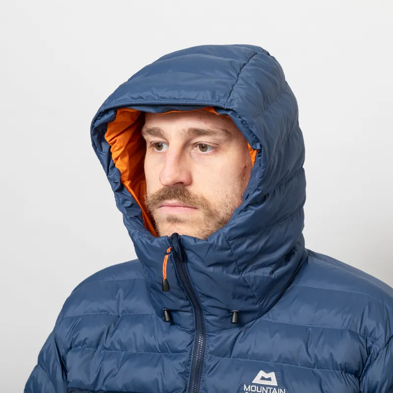 Mountain Equipment Superflux Jacket Cosmos Dusk-7